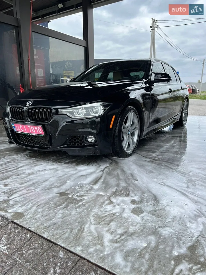 2017 BMW 3er - мініатюра 22