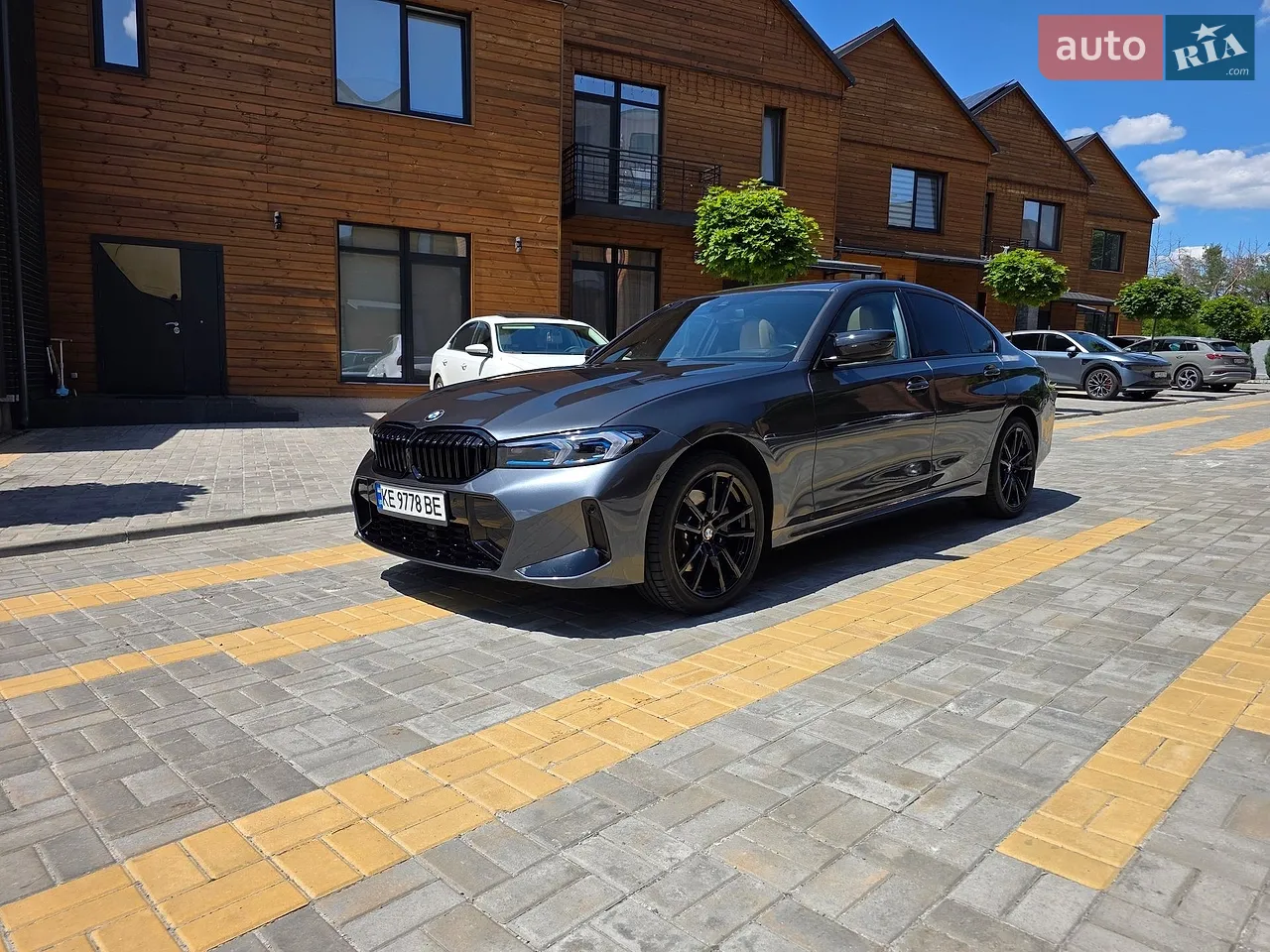 2019 BMW 3er - мініатюра 23
