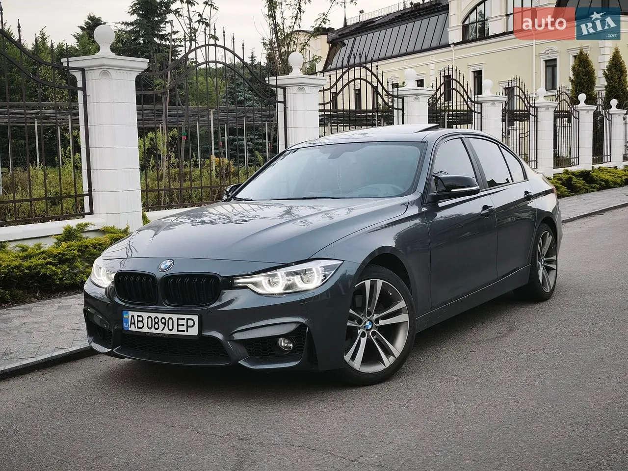 2015 BMW 3er - мініатюра 18