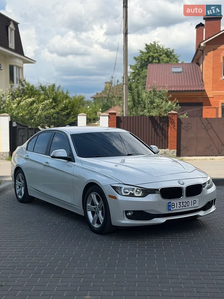 2014 BMW 3er - мініатюра 36