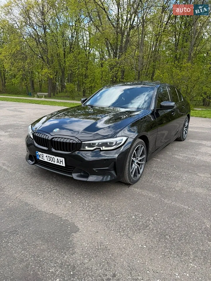 2020 BMW 3er - мініатюра 47