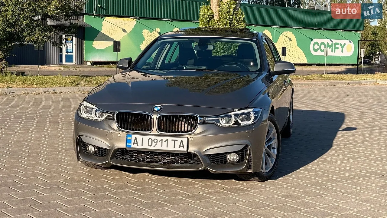 2016 BMW 3er - мініатюра 39