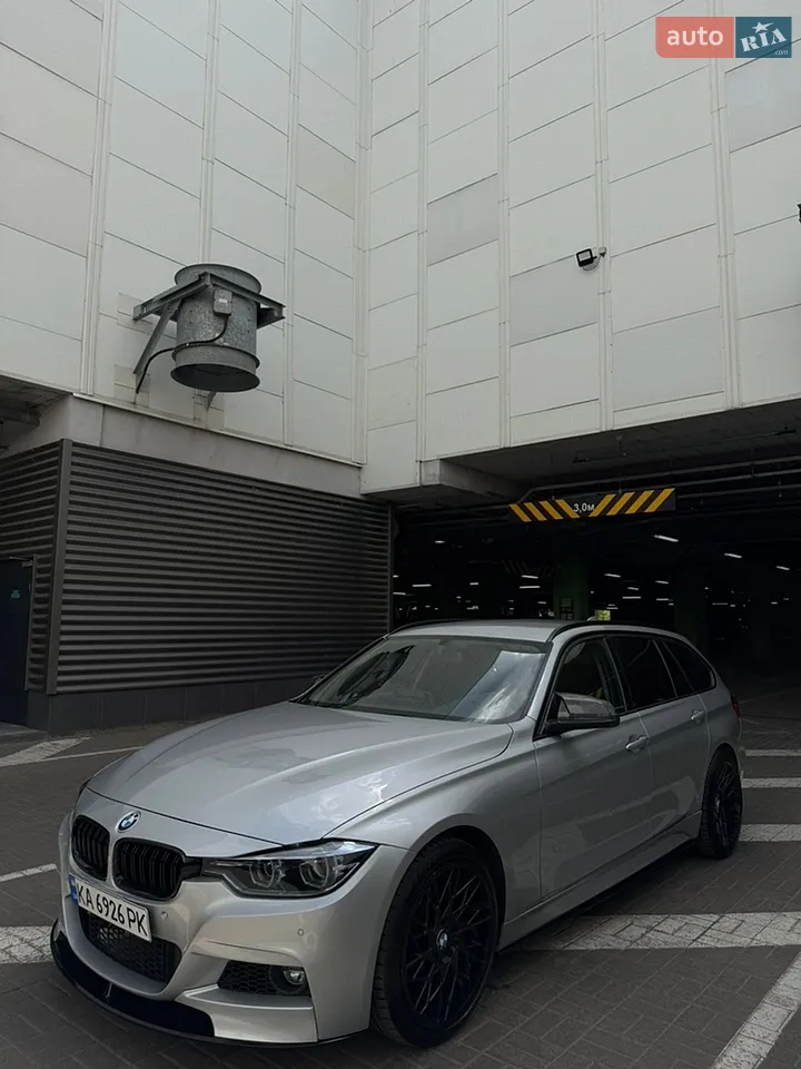 2013 BMW 3er - мініатюра 33