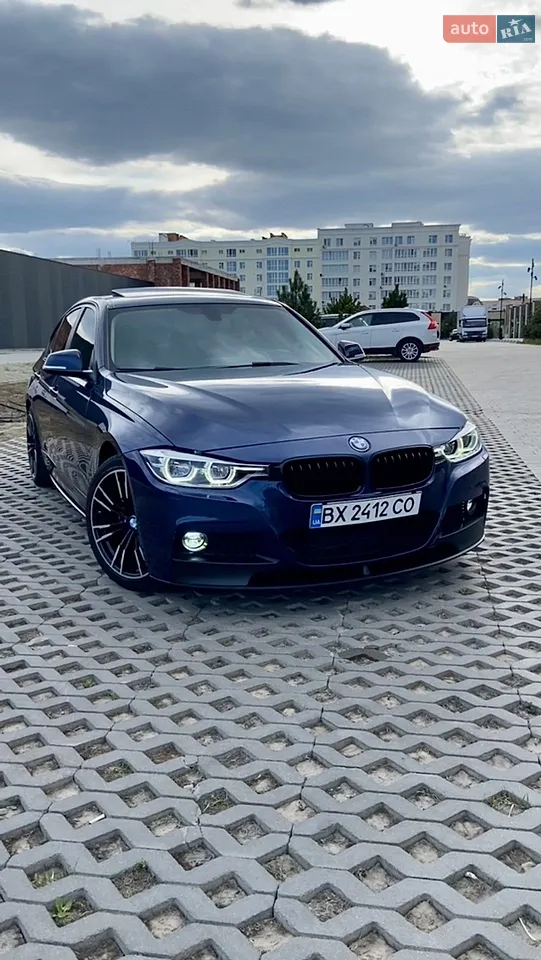 2016 BMW 3er - мініатюра 40