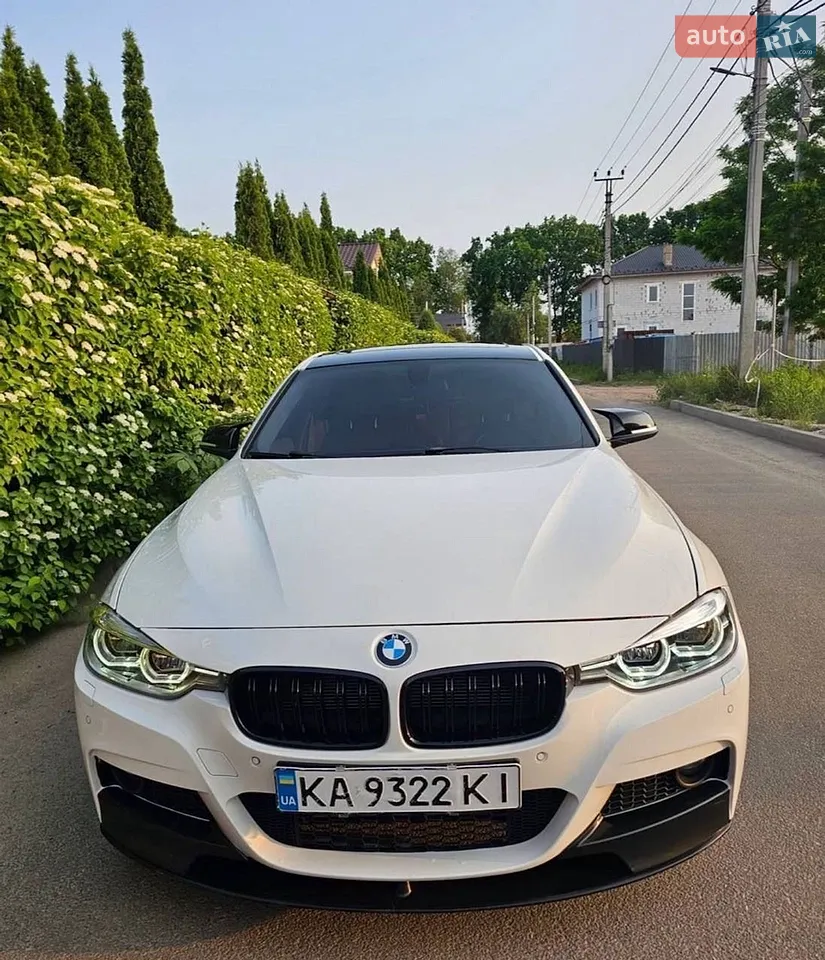 2013 BMW 3er - мініатюра 23
