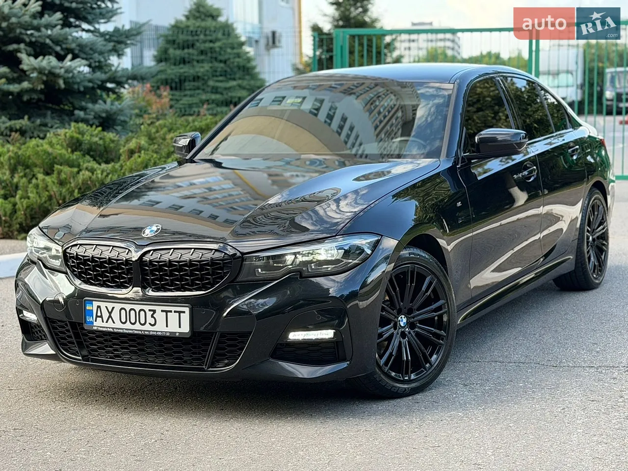 2021 BMW 3er - мініатюра 51