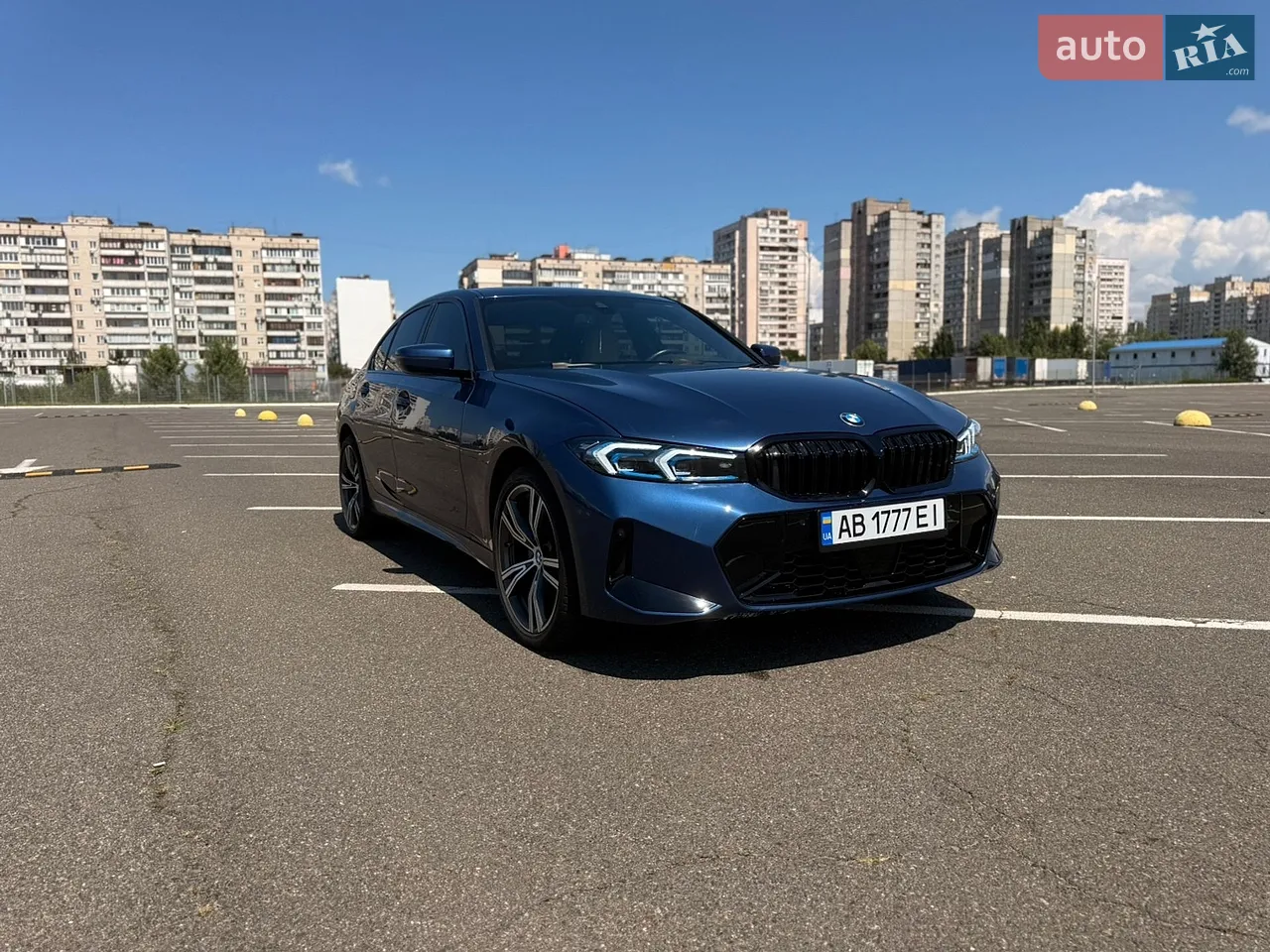 2021 BMW 3er - мініатюра 50