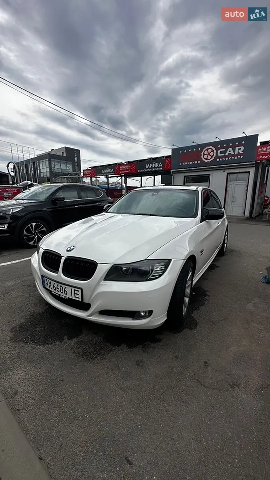 2011 BMW 3er - мініатюра 8