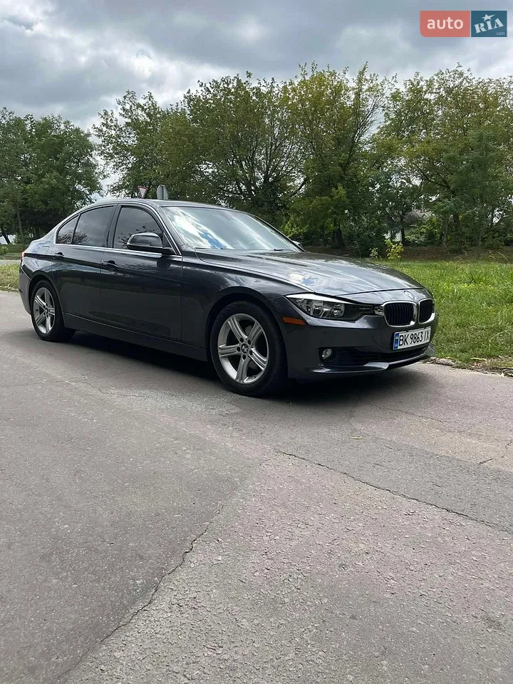 2014 BMW 3er - мініатюра 18