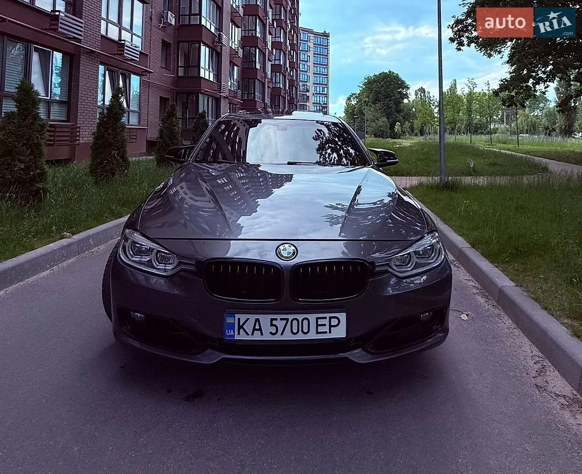 2013 BMW 3er - мініатюра 12