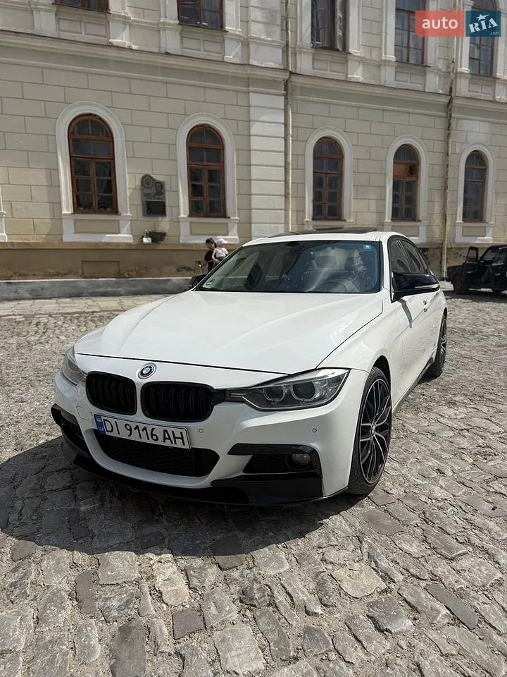 2015 BMW 3er - мініатюра 16