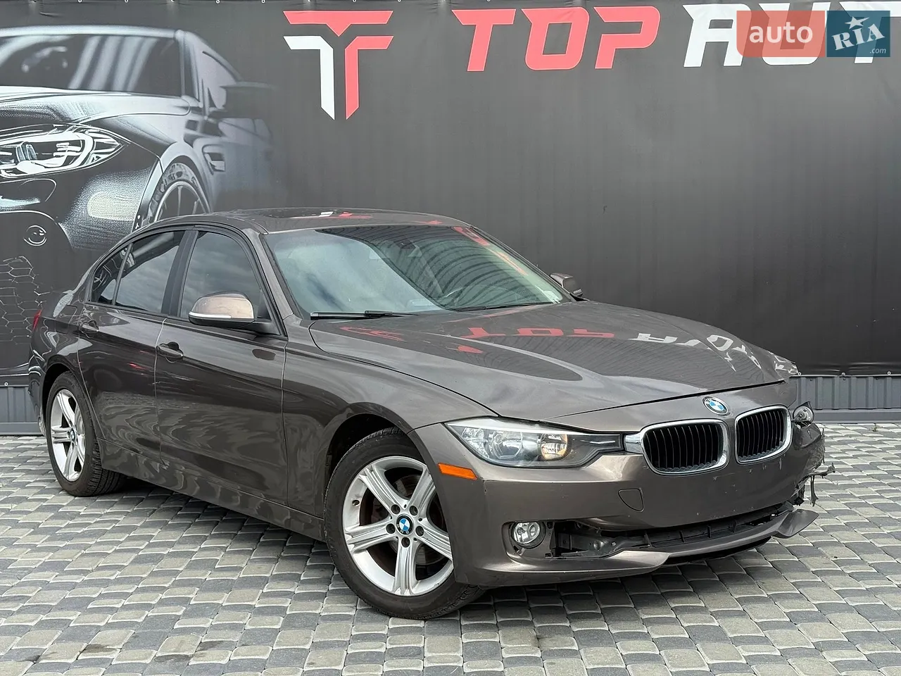 2014 BMW 3er - мініатюра 30