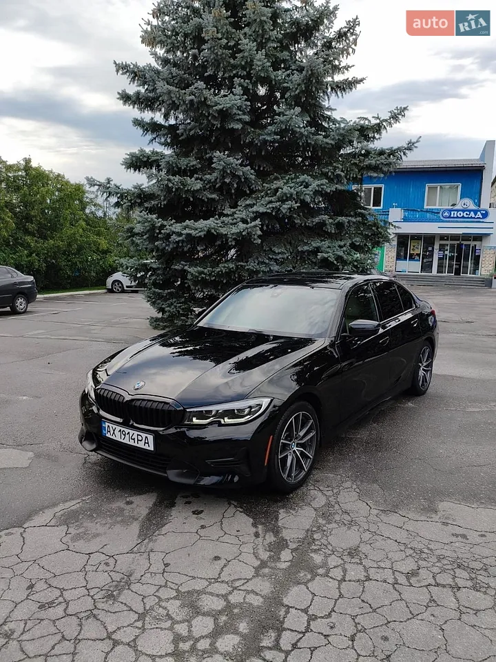 2019 BMW 3er - мініатюра 22