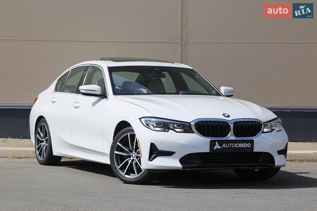 2019 BMW 3er - мініатюра 41