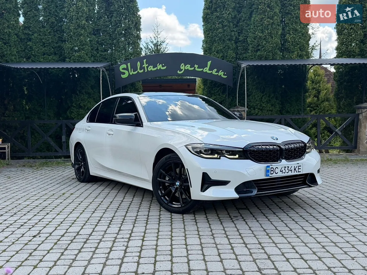 2020 BMW 3er - мініатюра 64