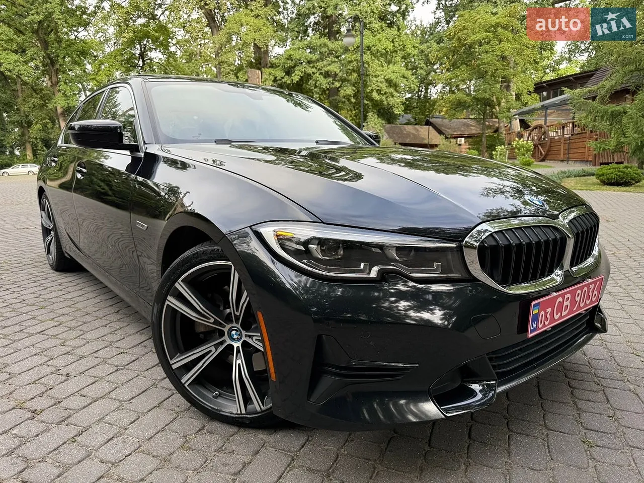 2022 BMW 3er - мініатюра 47