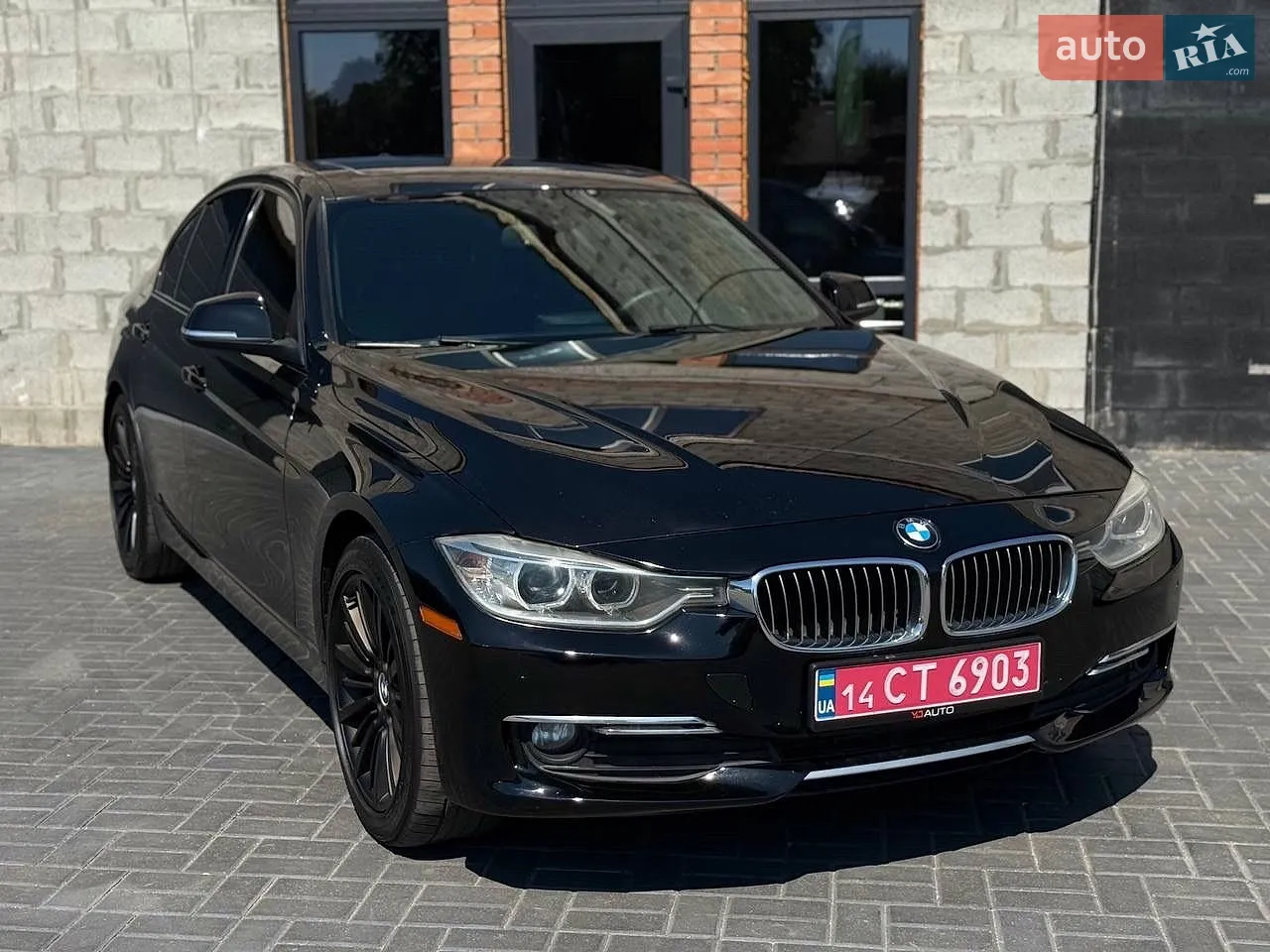 2014 BMW 3er - мініатюра 15