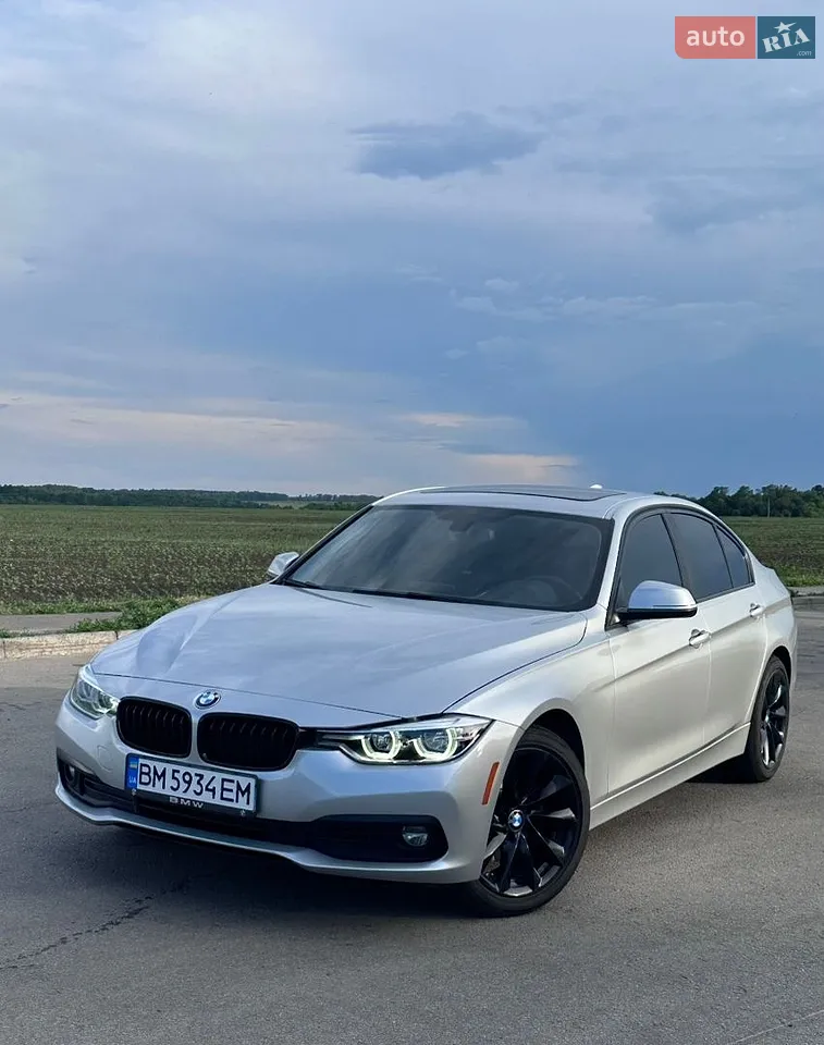 2018 BMW 3er - мініатюра 13