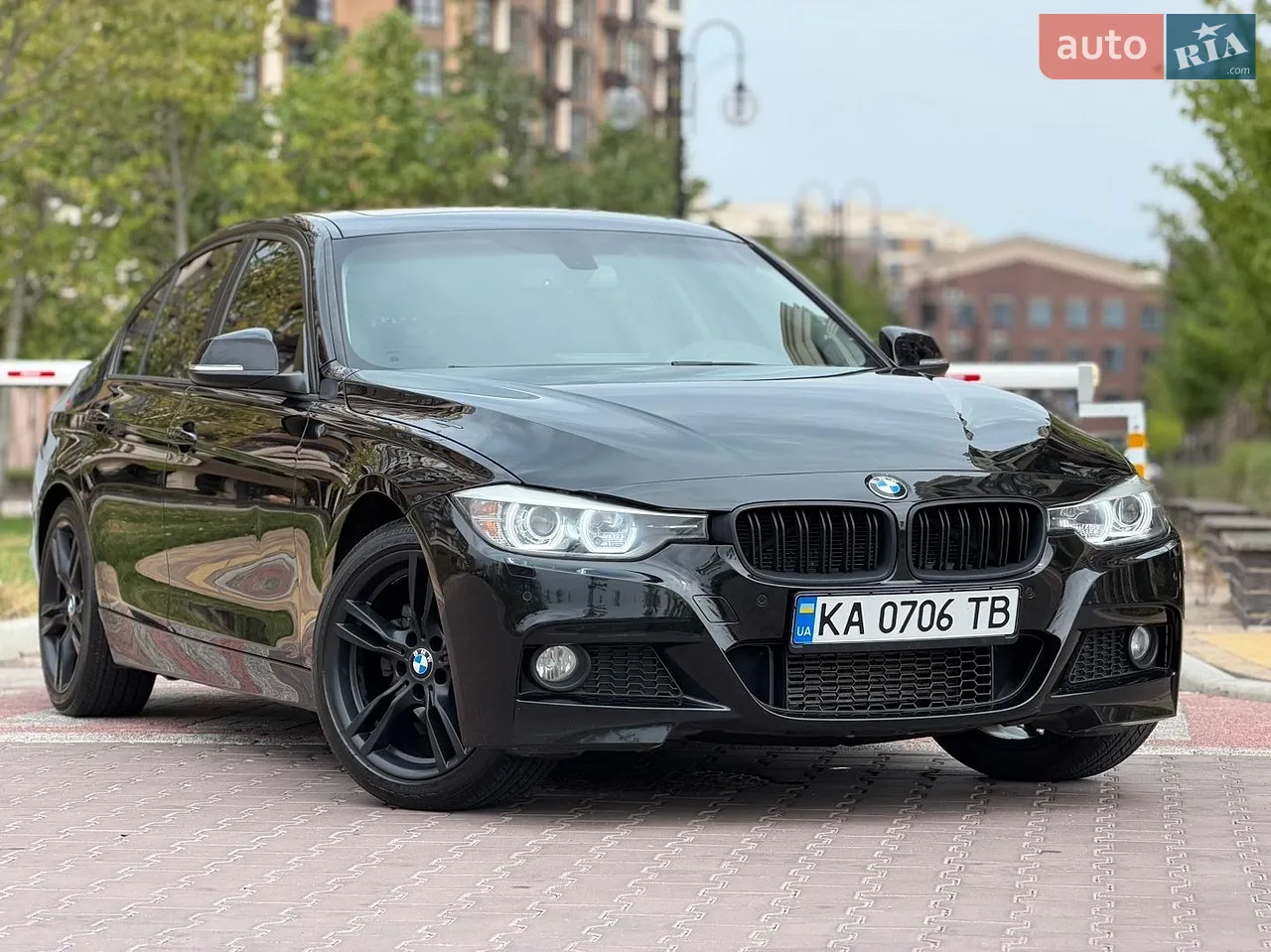 2015 BMW 3er - мініатюра 52