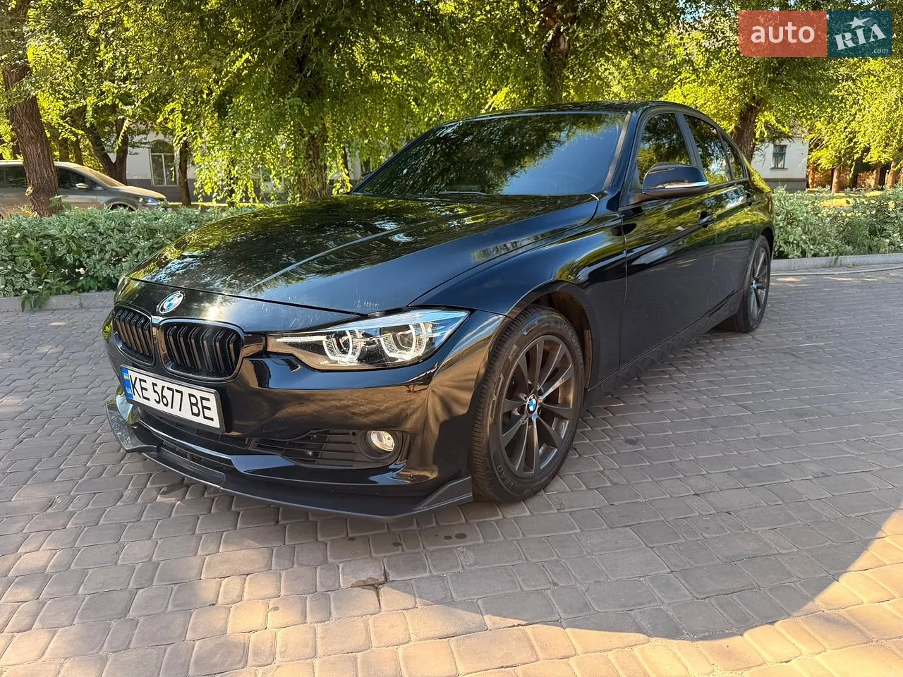 2016 BMW 3er - мініатюра 13