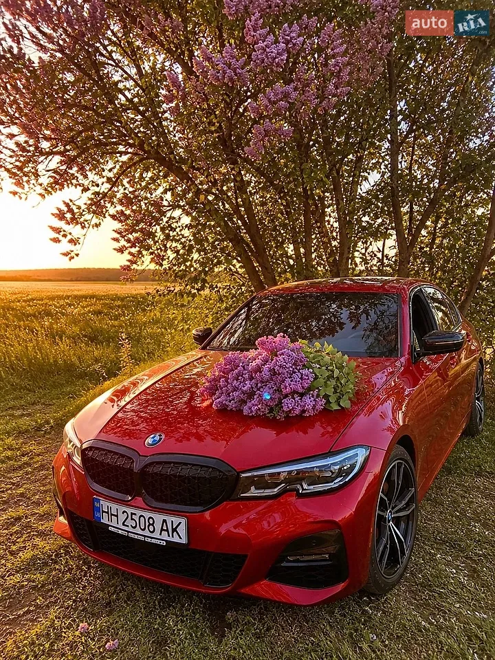 2020 BMW 3er - мініатюра 21
