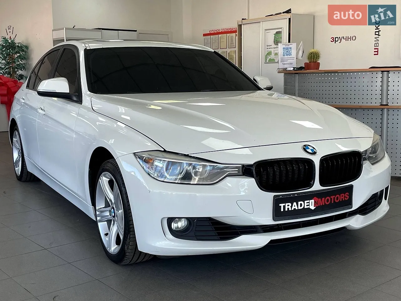 2013 BMW 3er - мініатюра 45