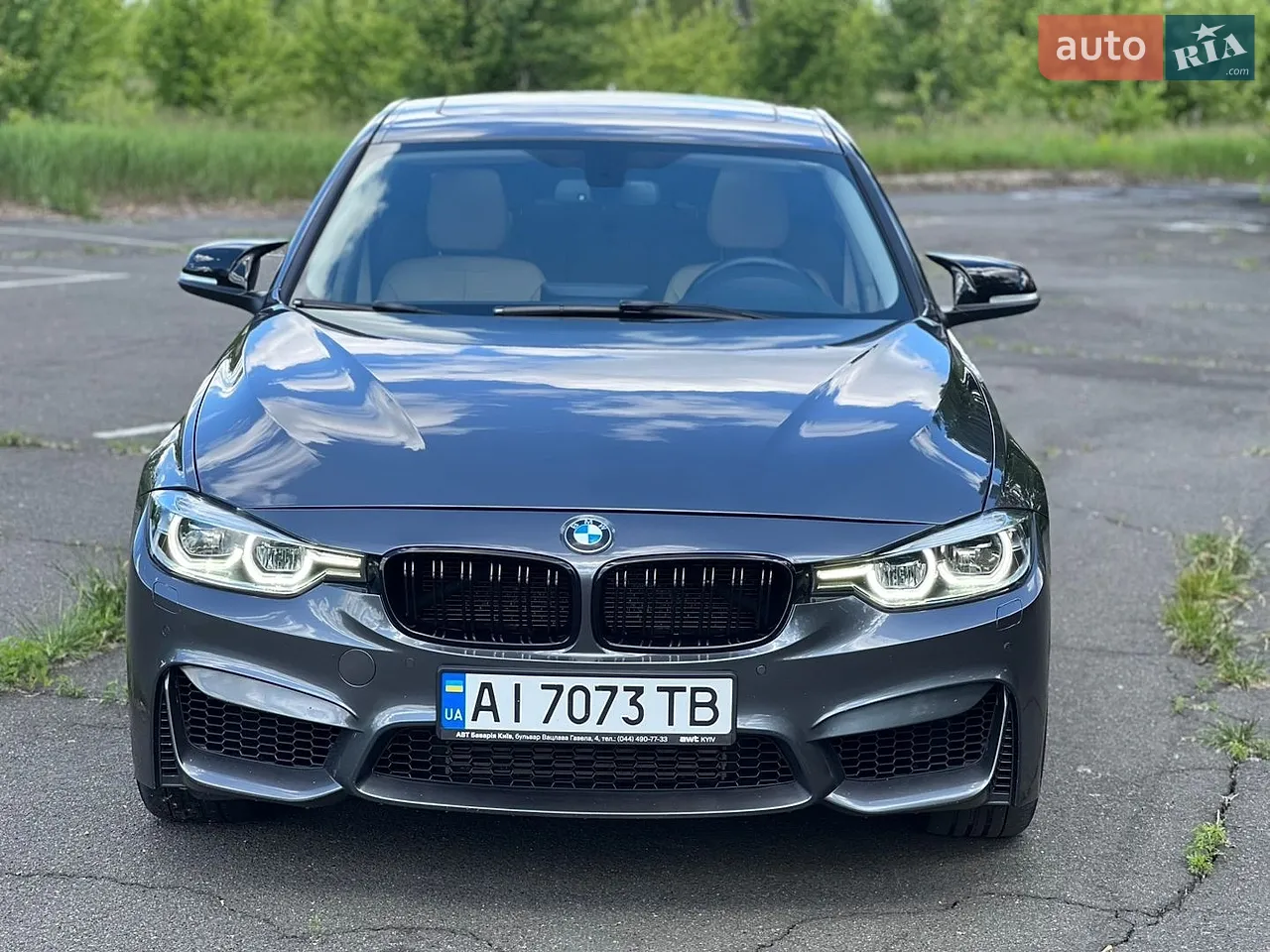 2012 BMW 3er - мініатюра 17