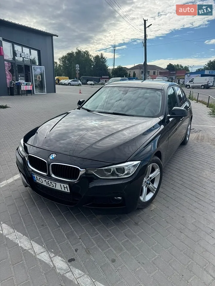2015 BMW 3er - мініатюра 19