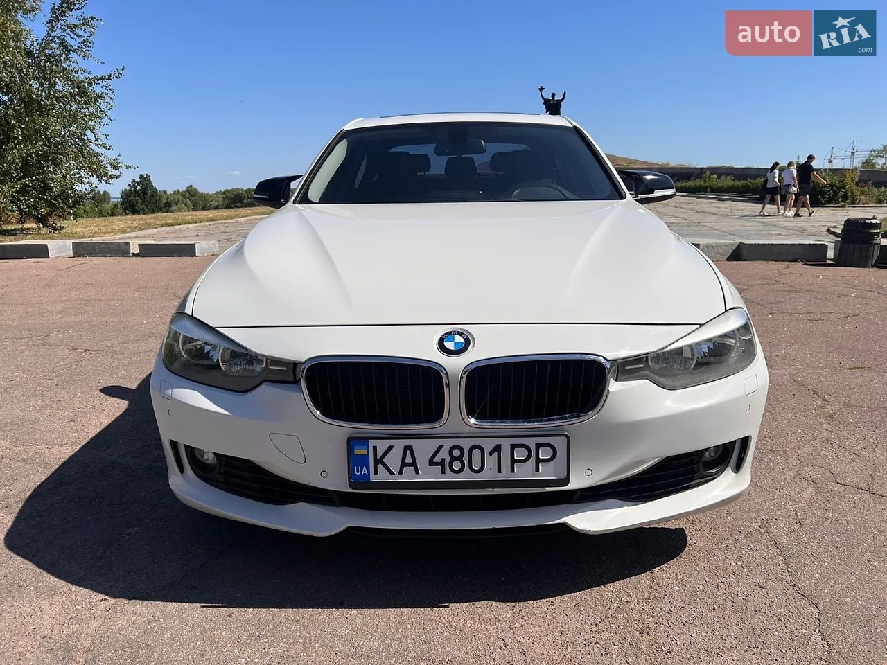 2014 BMW 3er - мініатюра 15