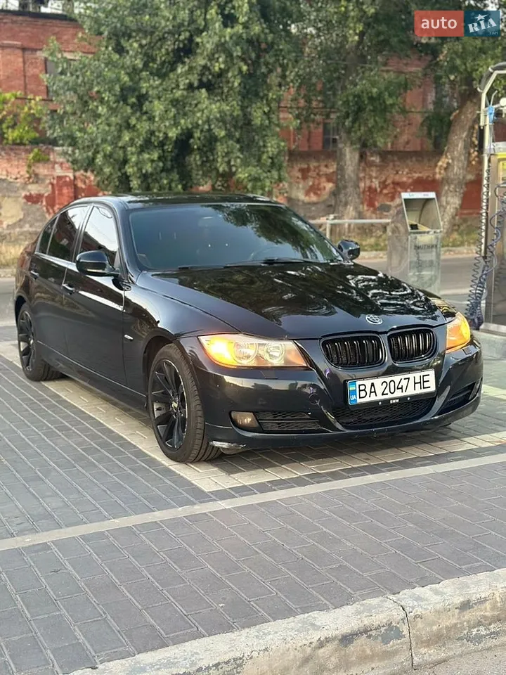 2011 BMW 3er - мініатюра 19