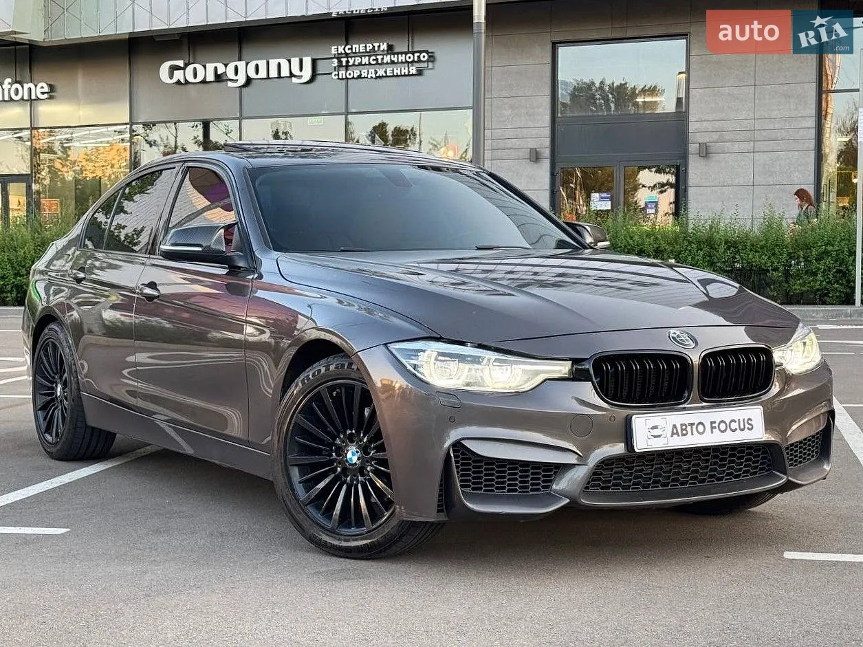 2013 BMW 3er - мініатюра 45