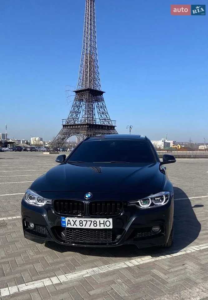 2017 BMW 3er - мініатюра 37