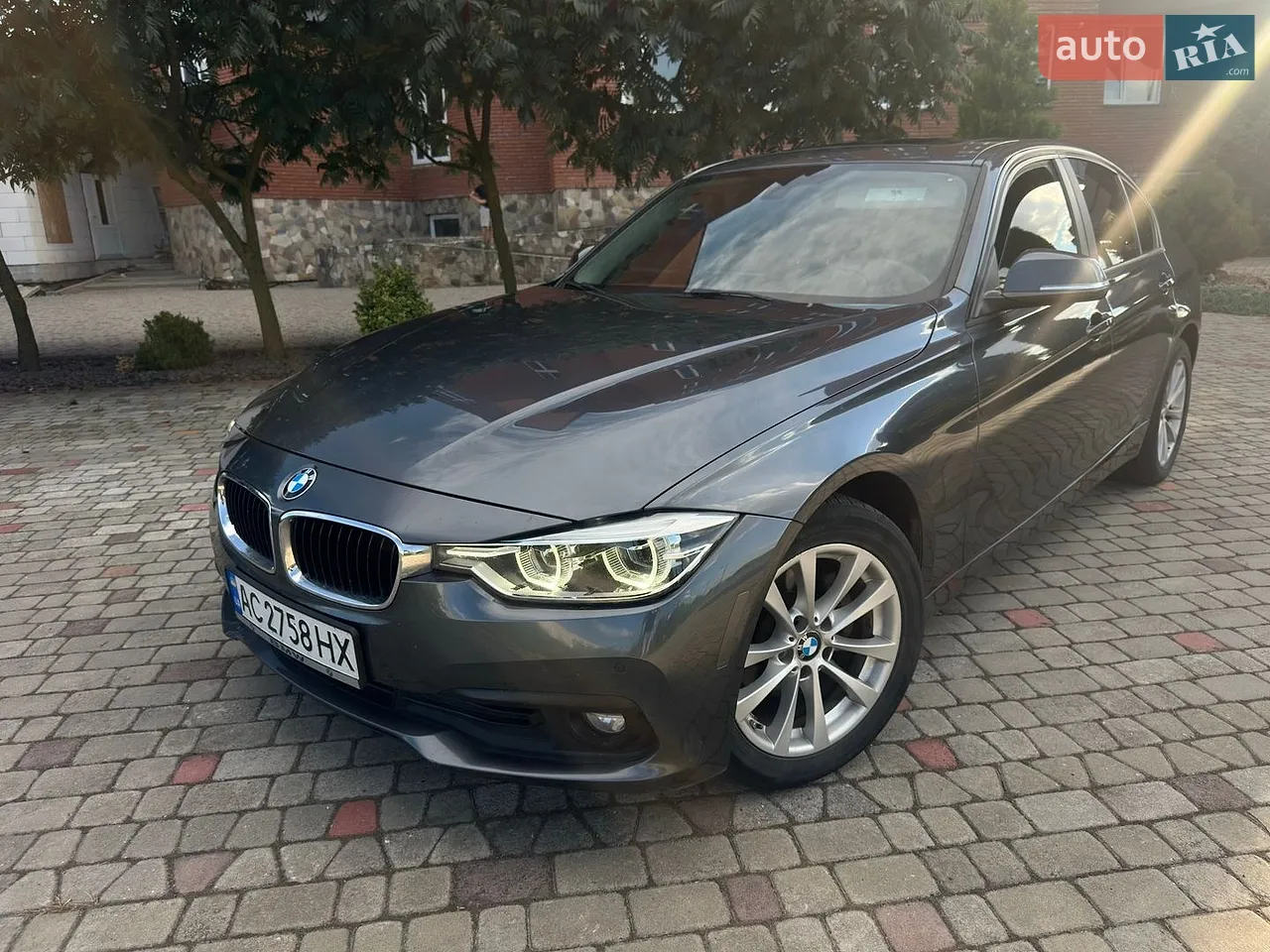 2017 BMW 3er - мініатюра 15