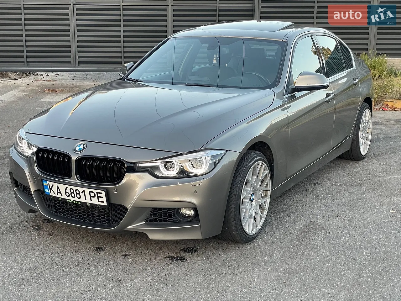 2016 BMW 3er - мініатюра 26