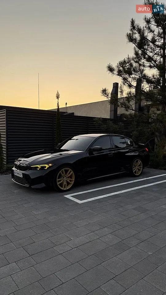 2023 BMW 3er - мініатюра 53