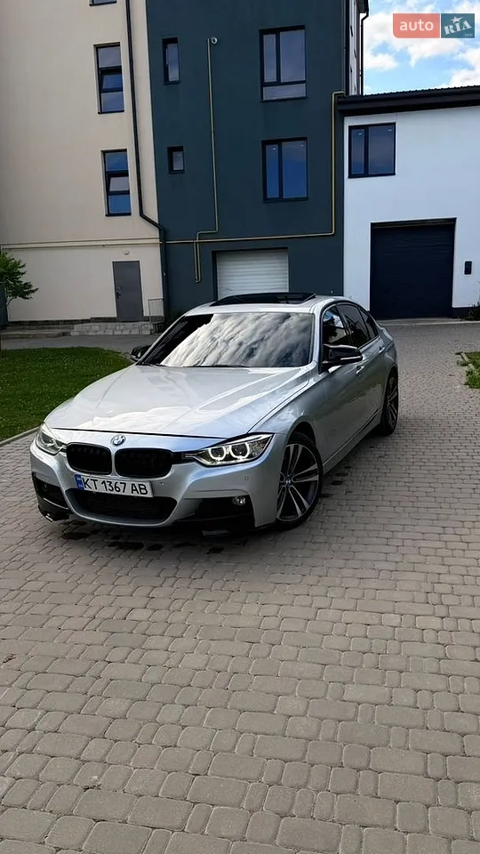 2014 BMW 3er - мініатюра 62