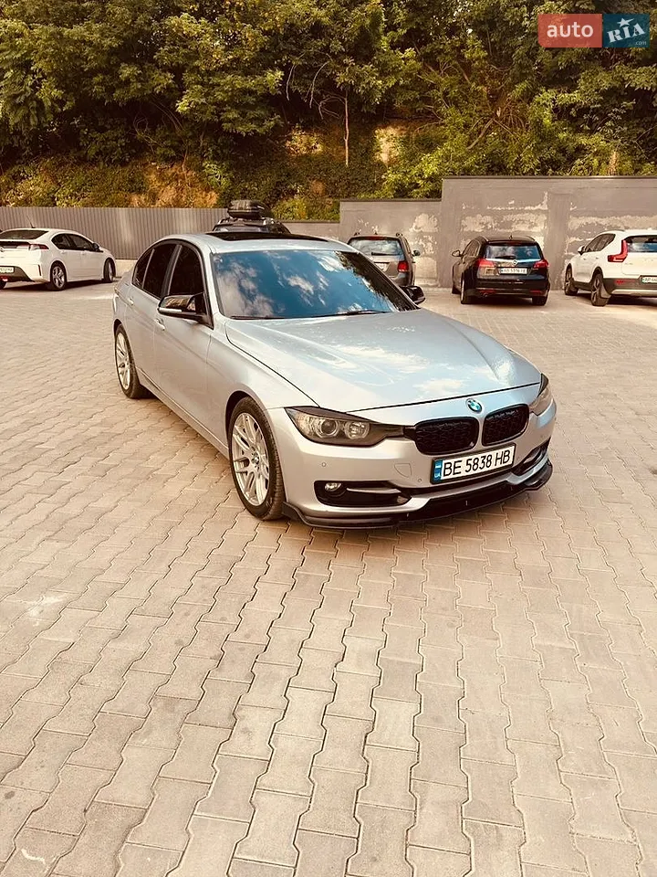 2014 BMW 3er - мініатюра 17