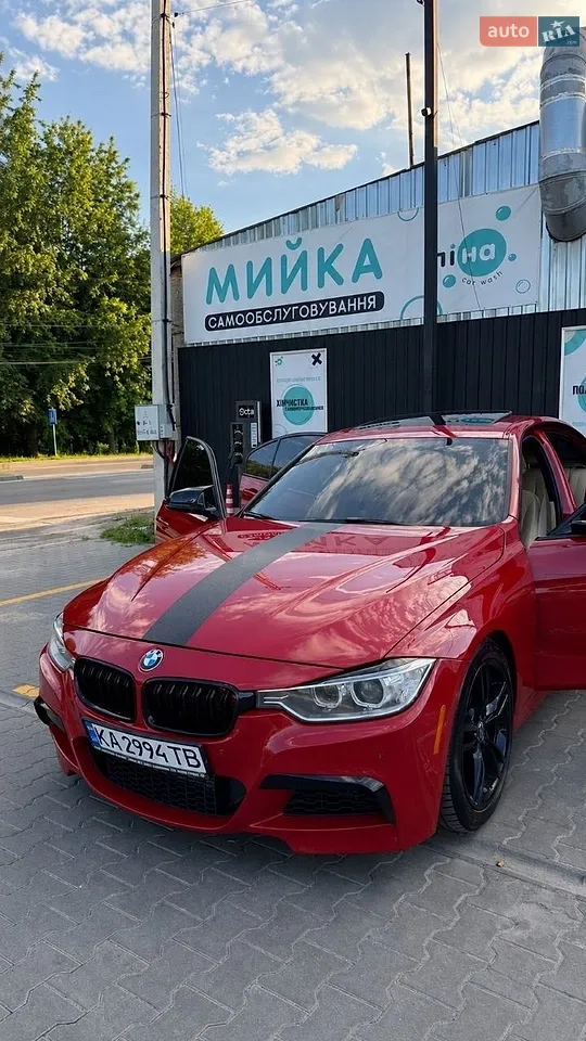 2013 BMW 3er - мініатюра 27