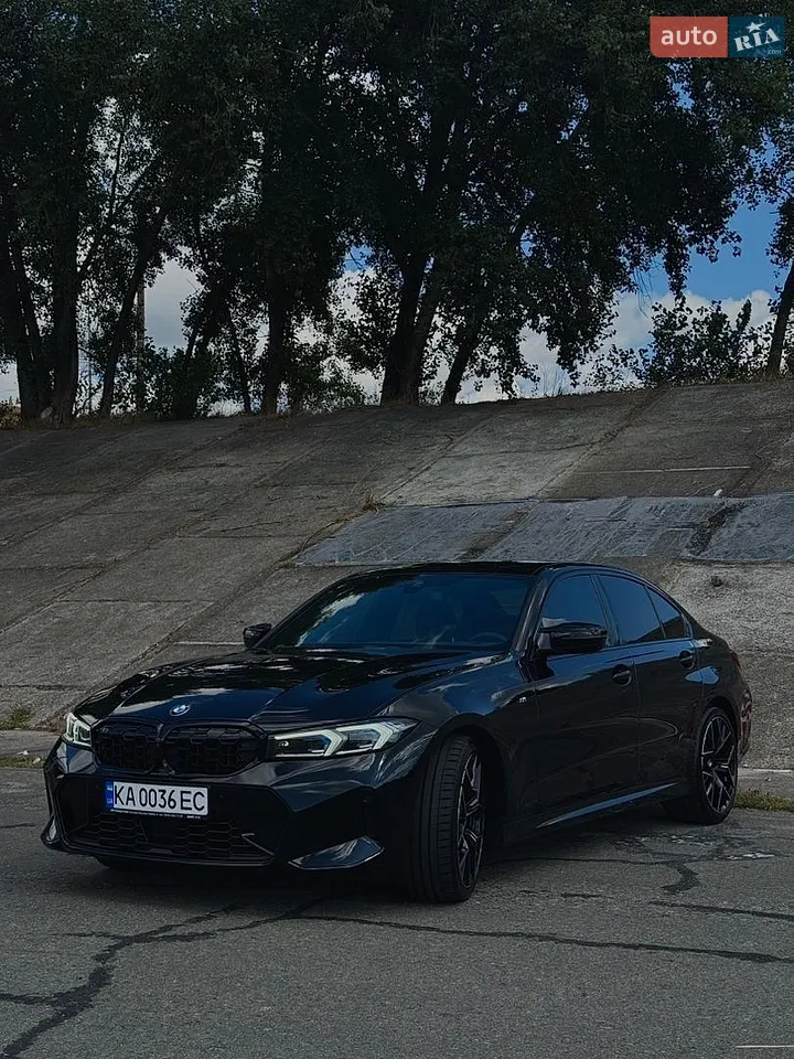 2023 BMW 3er - мініатюра 31