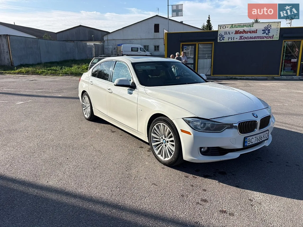 2012 BMW 3er - мініатюра 16