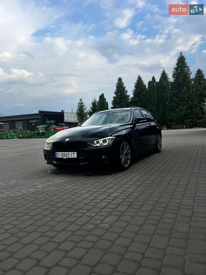 2013 BMW 3er - мініатюра 16