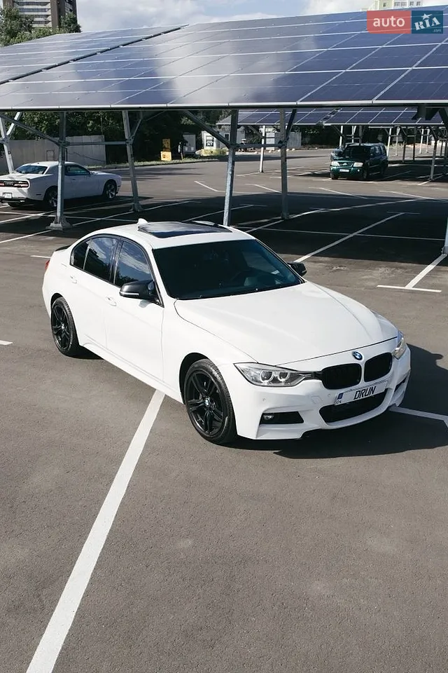 2014 BMW 3er - мініатюра 21