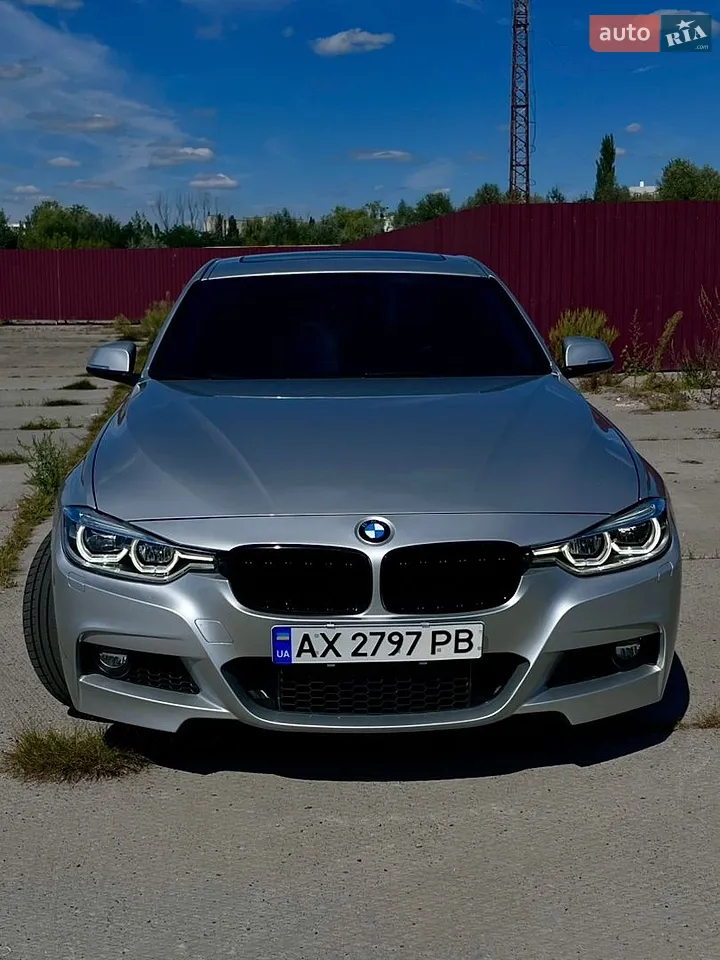 2018 BMW 3er - мініатюра 25