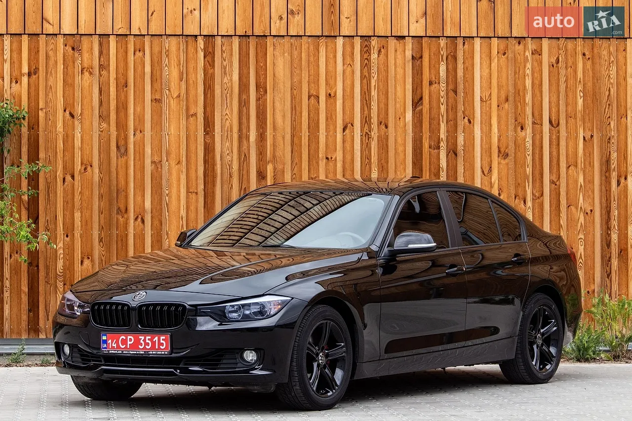 2014 BMW 3er - мініатюра 59