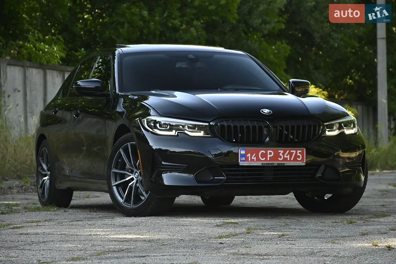 2020 BMW 3er - мініатюра 57