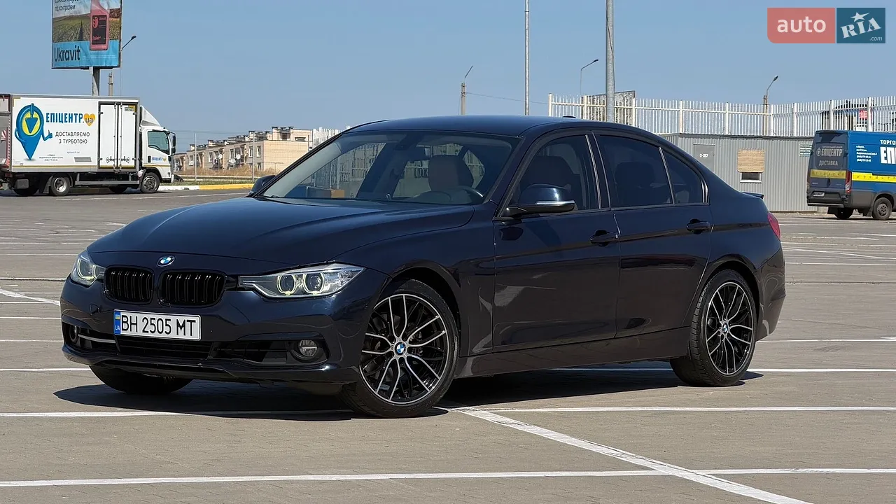 2013 BMW 3er - мініатюра 24