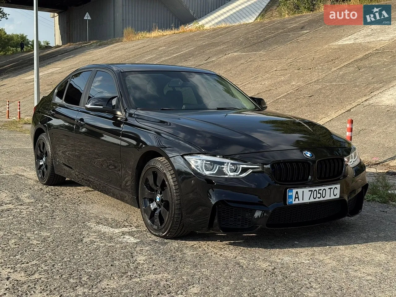 2014 BMW 3er - мініатюра 50