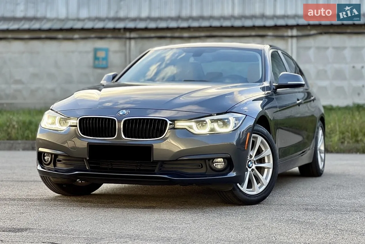 2018 BMW 3er - мініатюра 21