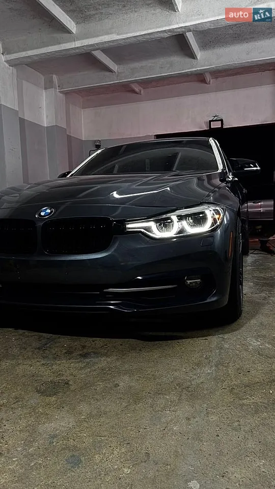2016 BMW 3er - мініатюра 25