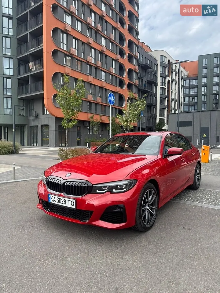 2022 BMW 3er - мініатюра 41
